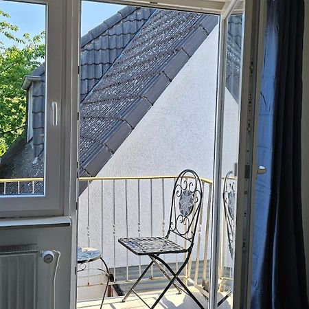 Ferienhaus "Dat Loeppt" Bad Bramstedt Exterior foto