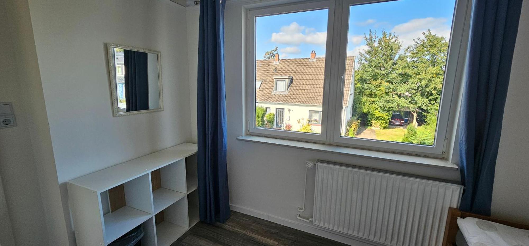 Ferienhaus "Dat Loeppt" Bad Bramstedt Exterior foto