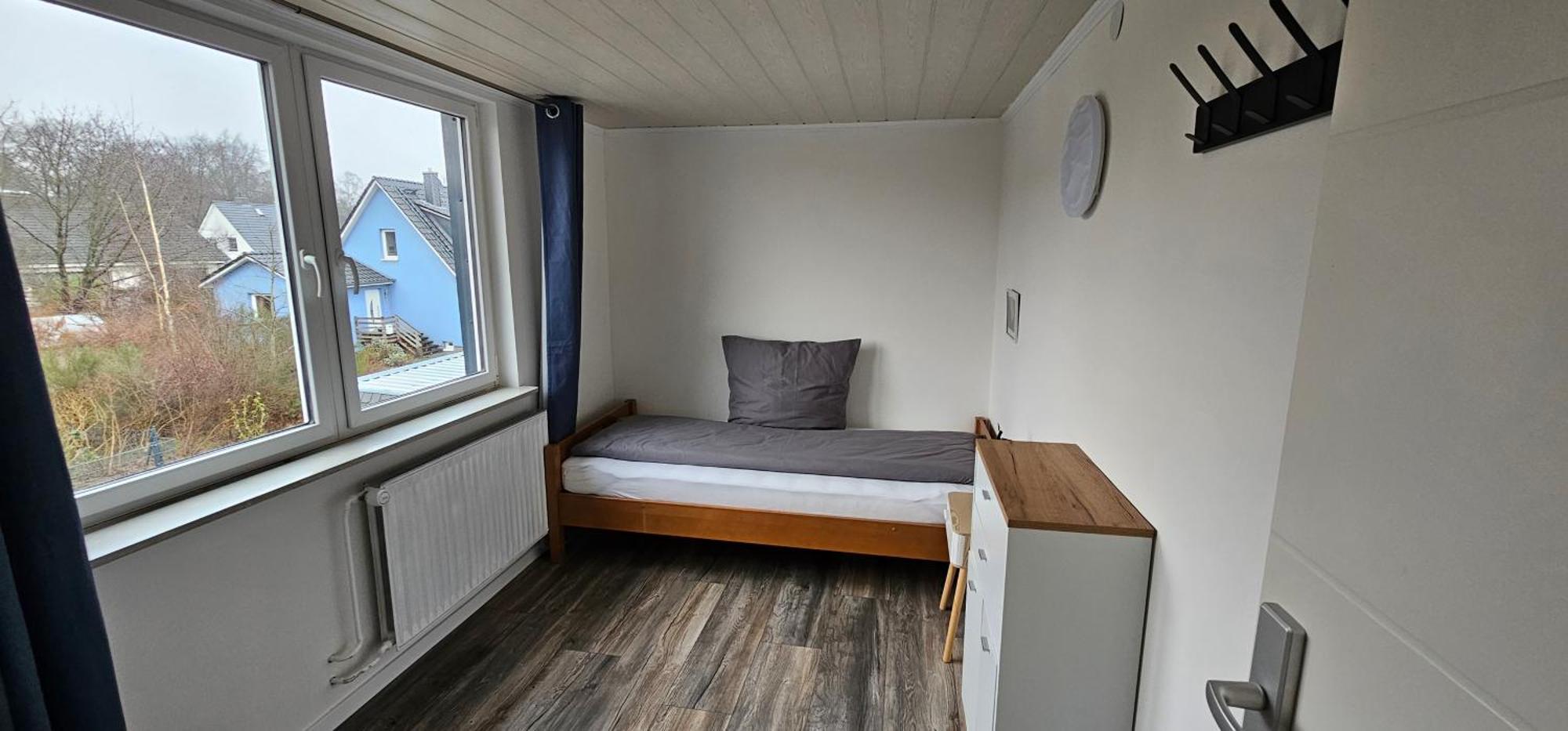 Ferienhaus "Dat Loeppt" Bad Bramstedt Exterior foto